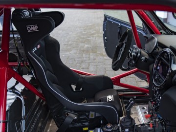  Mini John Cooper Works &ndash; Powr&oacute;t na N&uuml;rburgring